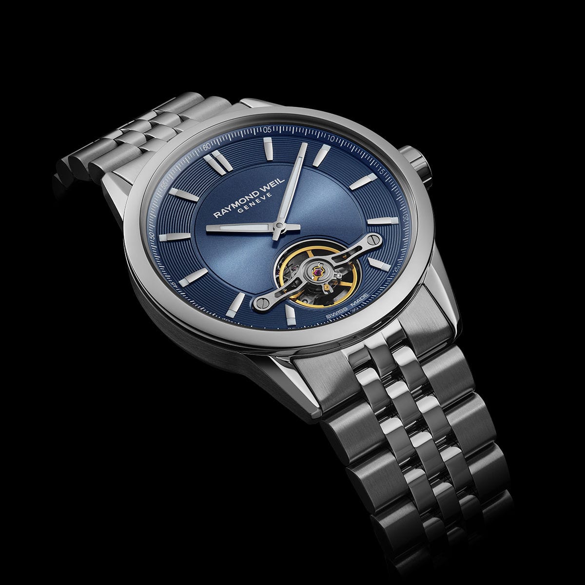 Raymond Weil 2781-ST-50051 Freelancer