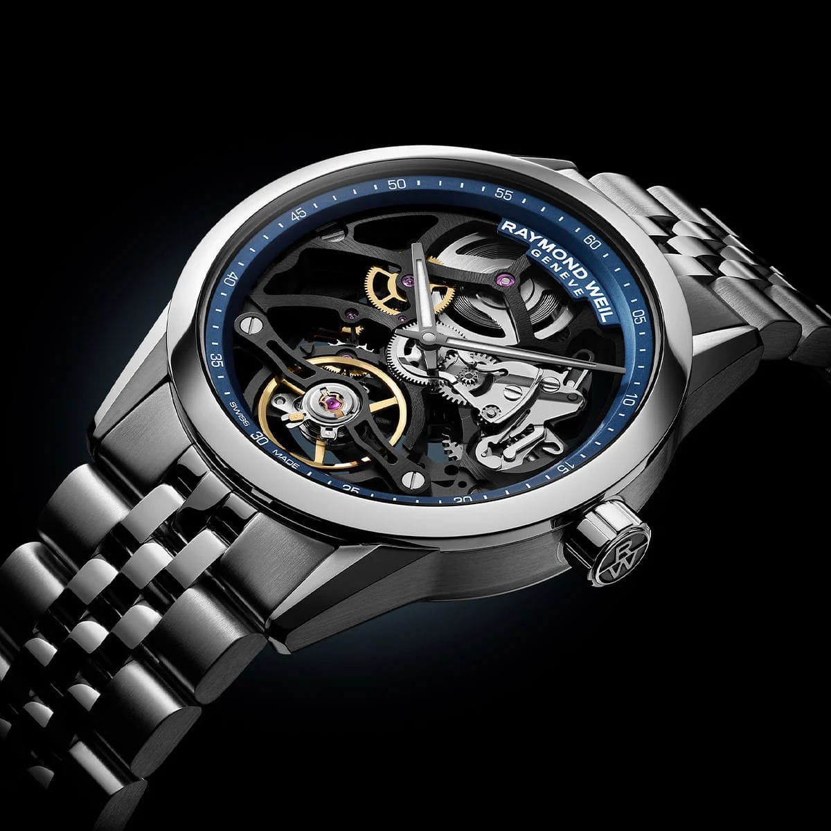 Raymond Weil 2783-ST-50000 Freelancer