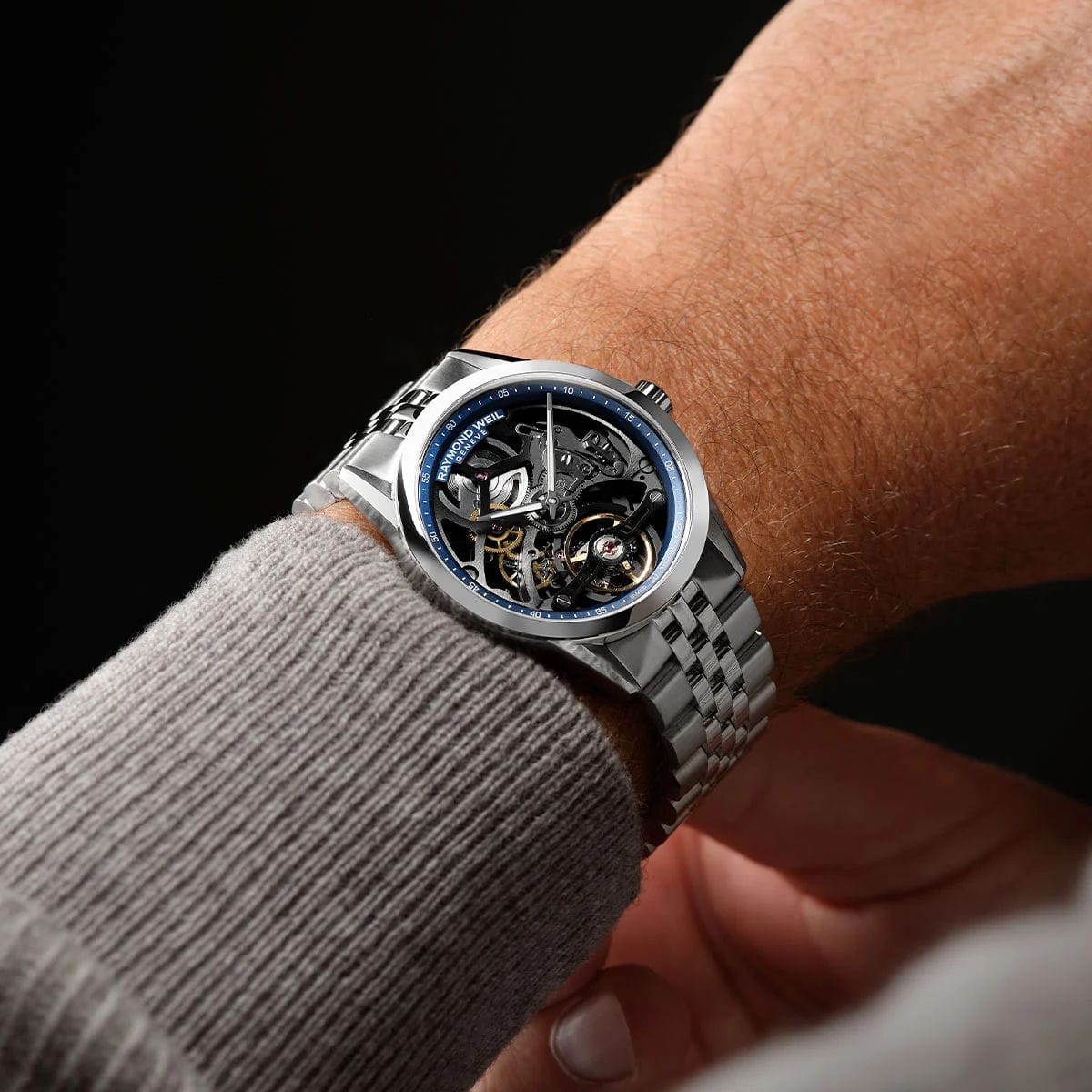 Raymond Weil 2783-ST-50000 Freelancer