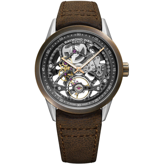 Raymond Weil 2785-SBC-60000 Freelancer
