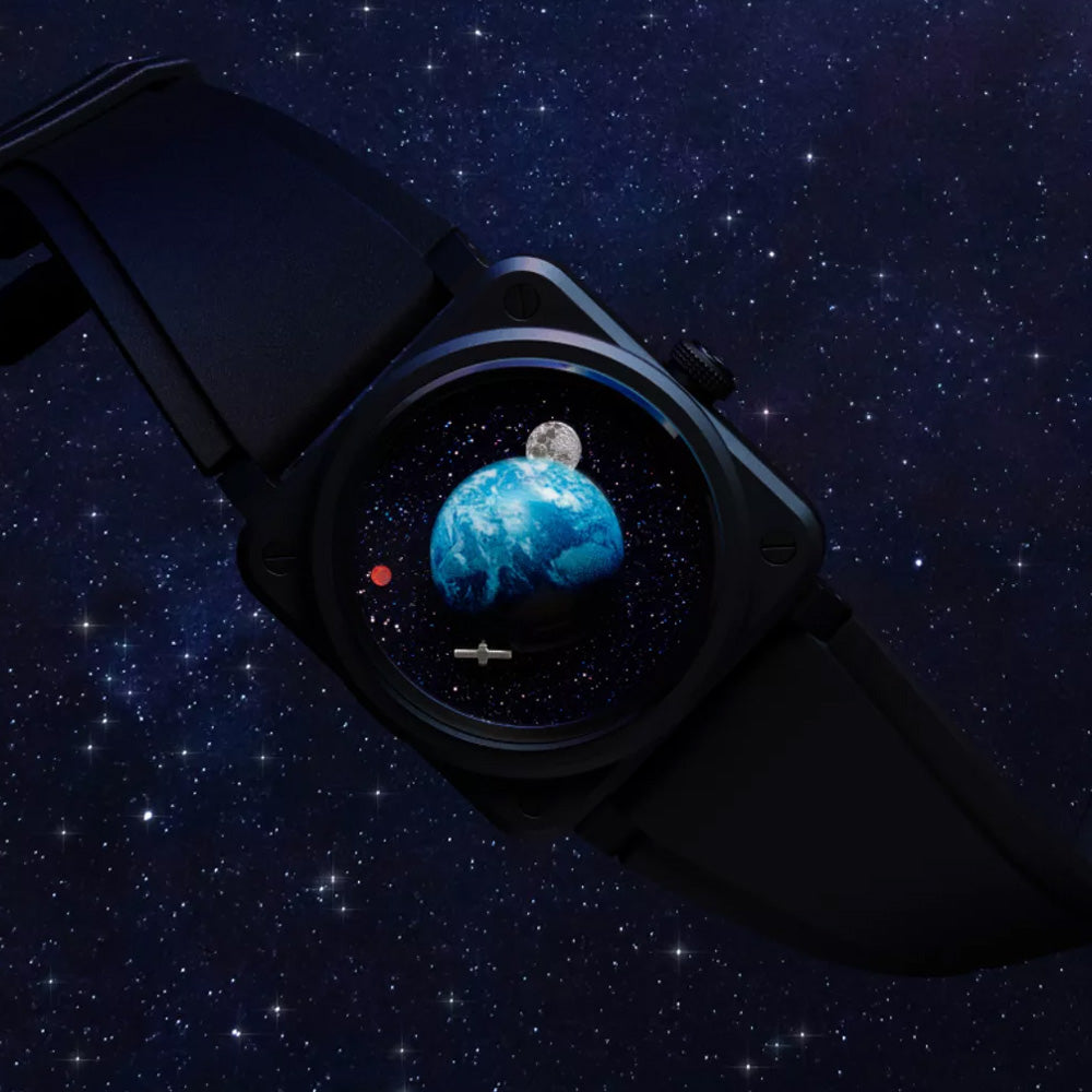 Bell & Ross BR03 Astro Limited Edition