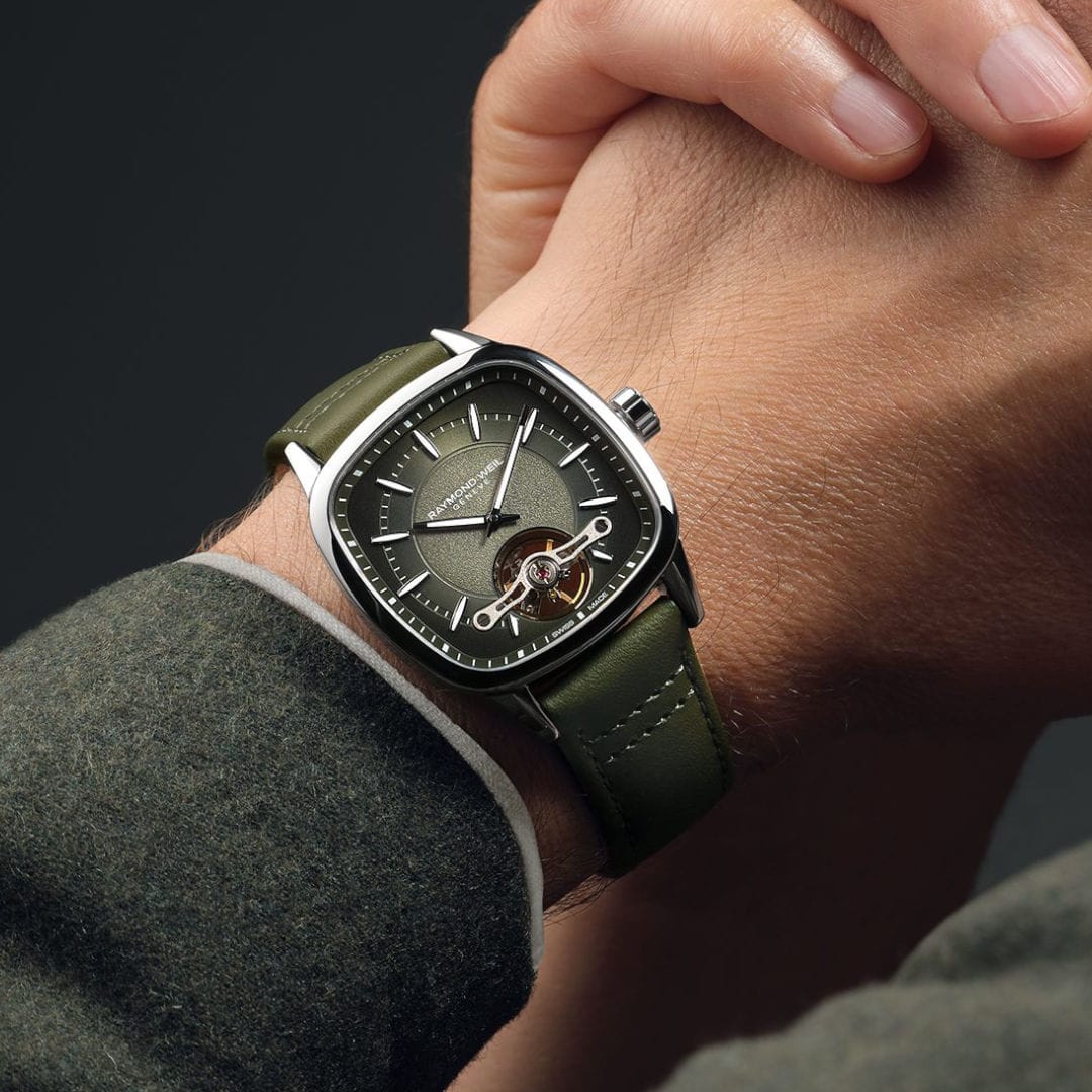 Raymond Weil 2790-STC-52051 Freelancer