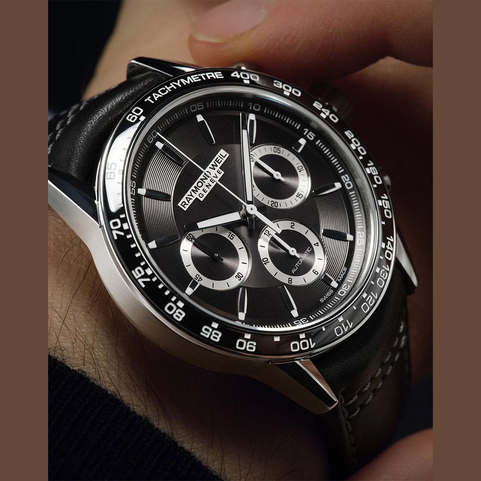 Raymond Weil 7741-SC1-20021 Freelancer
