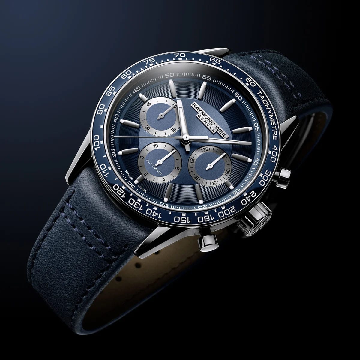 Raymond Weil 7741-SC3-50021 Freelancer