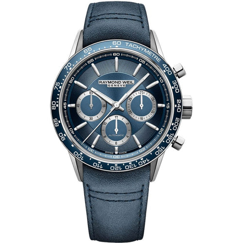 Raymond Weil 7741-SC3-50021 Freelancer
