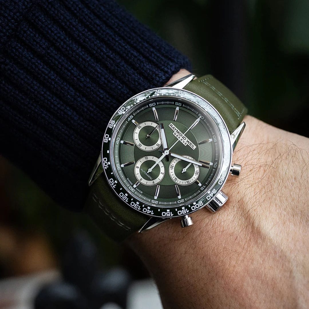 Raymond Weil 7741-SC7-52021 Freelancer