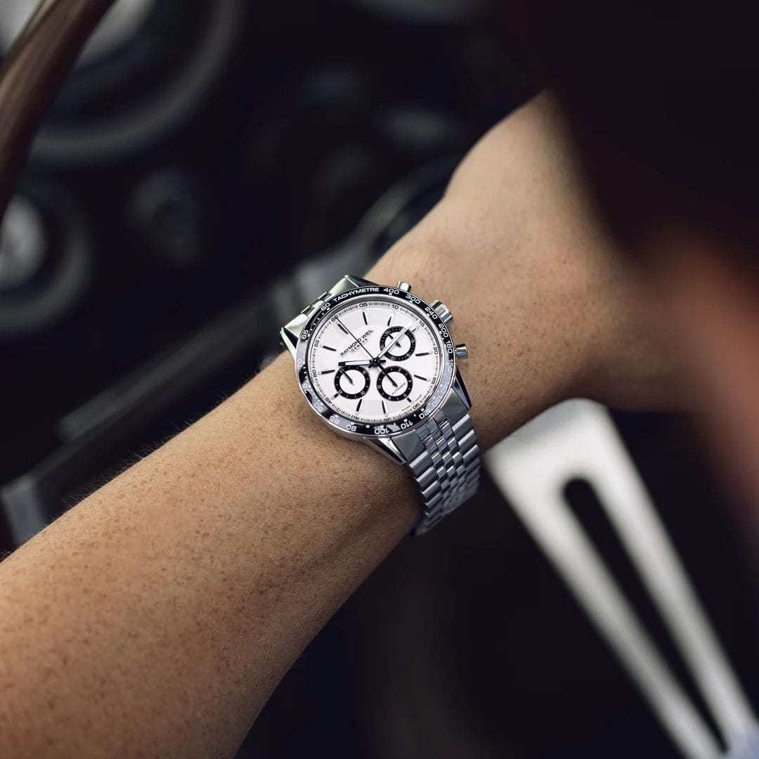 Raymond Weil 7741-ST1-30021 Freelancer
