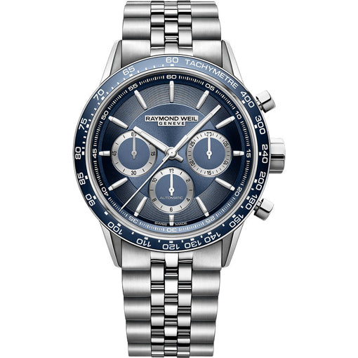 Raymond Weil 7741-ST3-50021 Freelancer