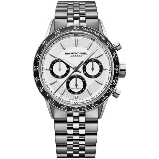 Raymond Weil 7741-ST1-30021 Freelancer