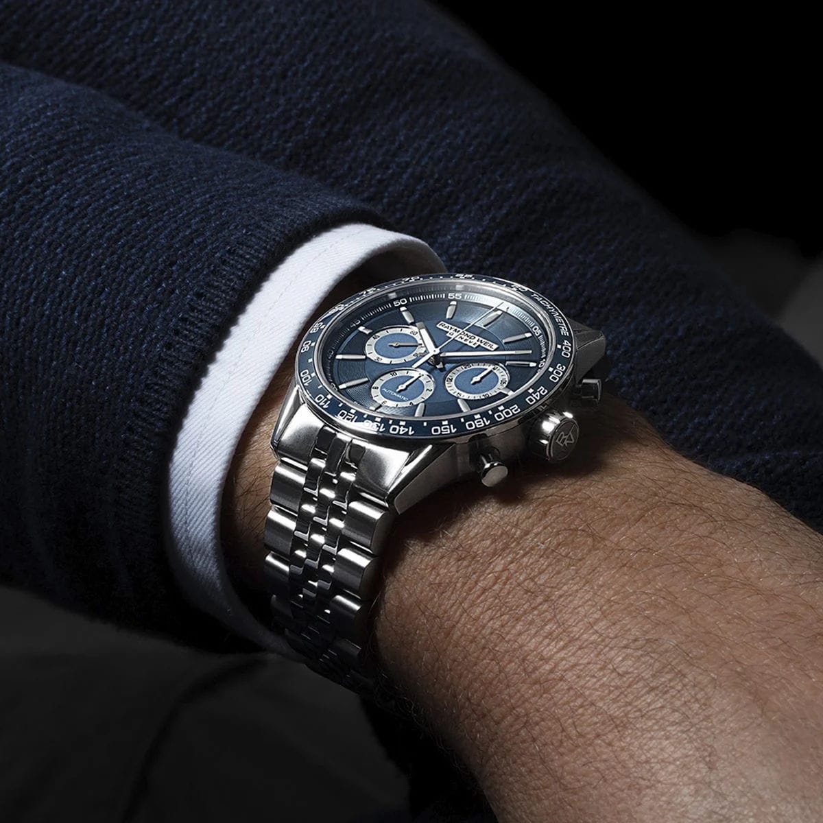 Raymond Weil 7741-ST3-50021 Freelancer