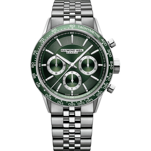 Raymond Weil 7741-ST7-52021 Freelancer