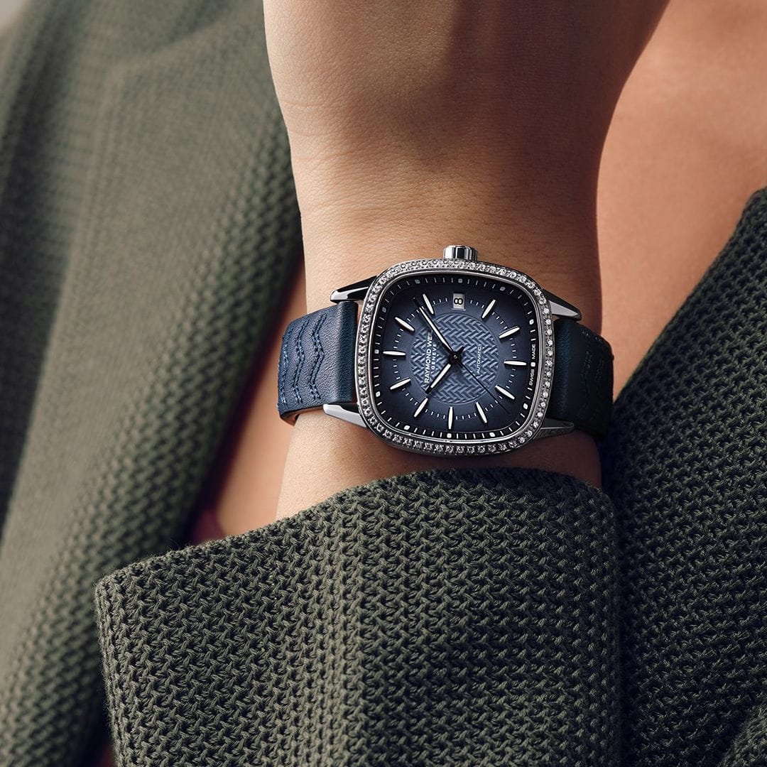 Raymond Weil 2490-SCS-50051 Freelancer