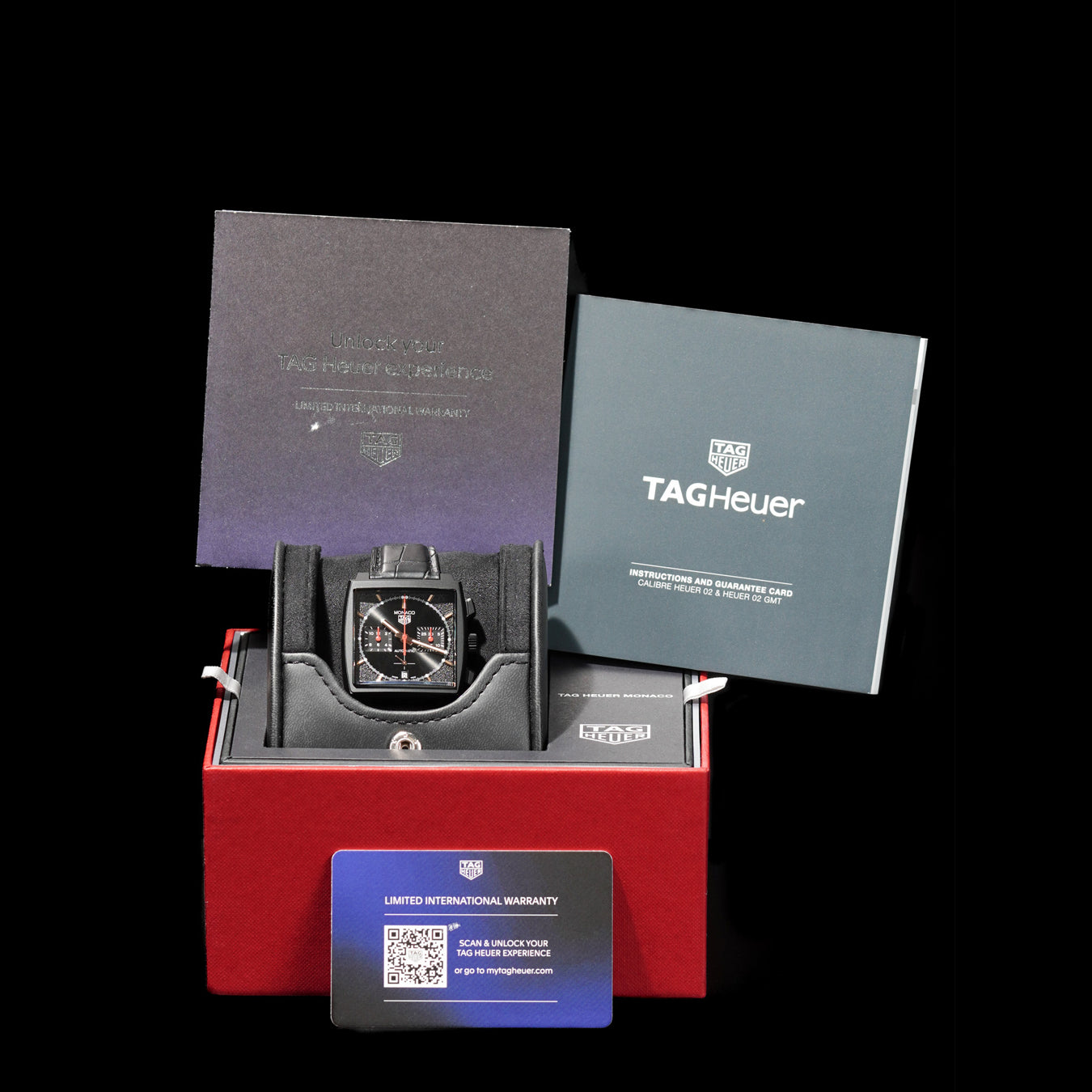 Tag Heuer CBL2180.FC6497 Monaco