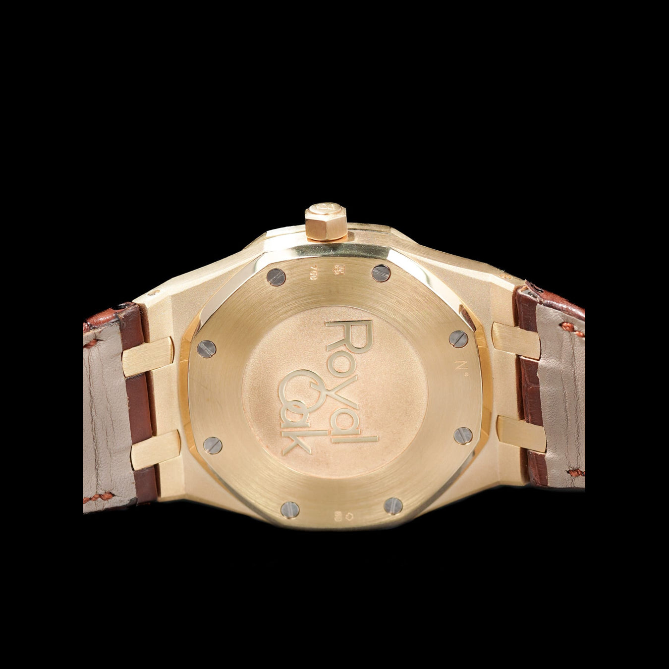 Audemars Piguet 26120BA.OO.D088CR.01 Royal Oak Dual Time