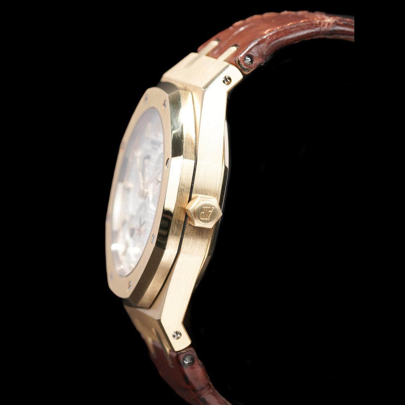 Audemars Piguet 26120BA.OO.D088CR.01 Royal Oak Dual Time