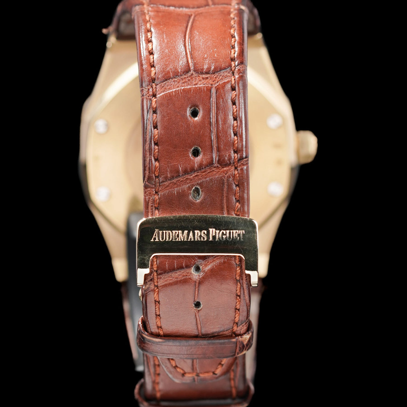 Audemars Piguet 26120BA.OO.D088CR.01 Royal Oak Dual Time