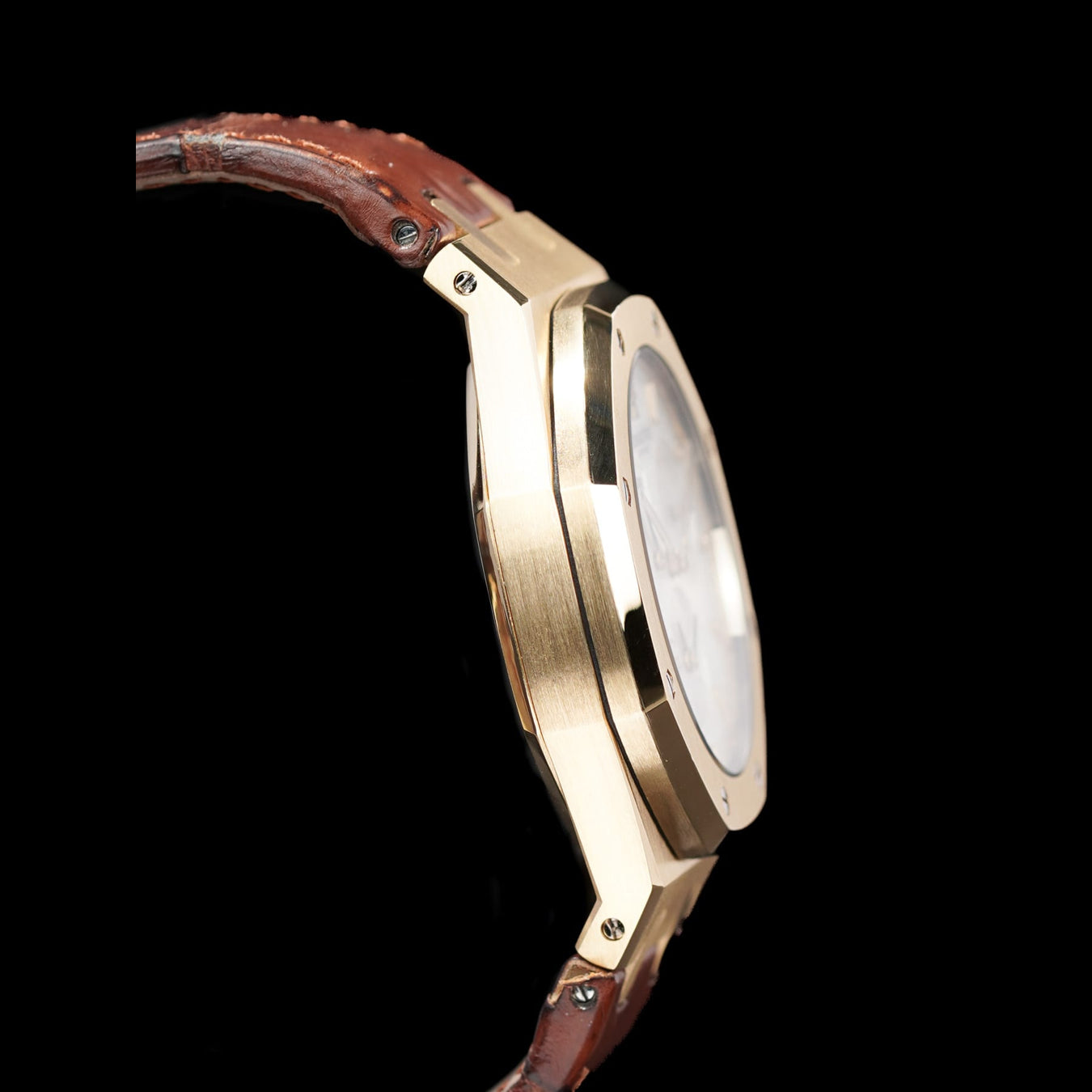 Audemars Piguet 26120BA.OO.D088CR.01 Royal Oak Dual Time