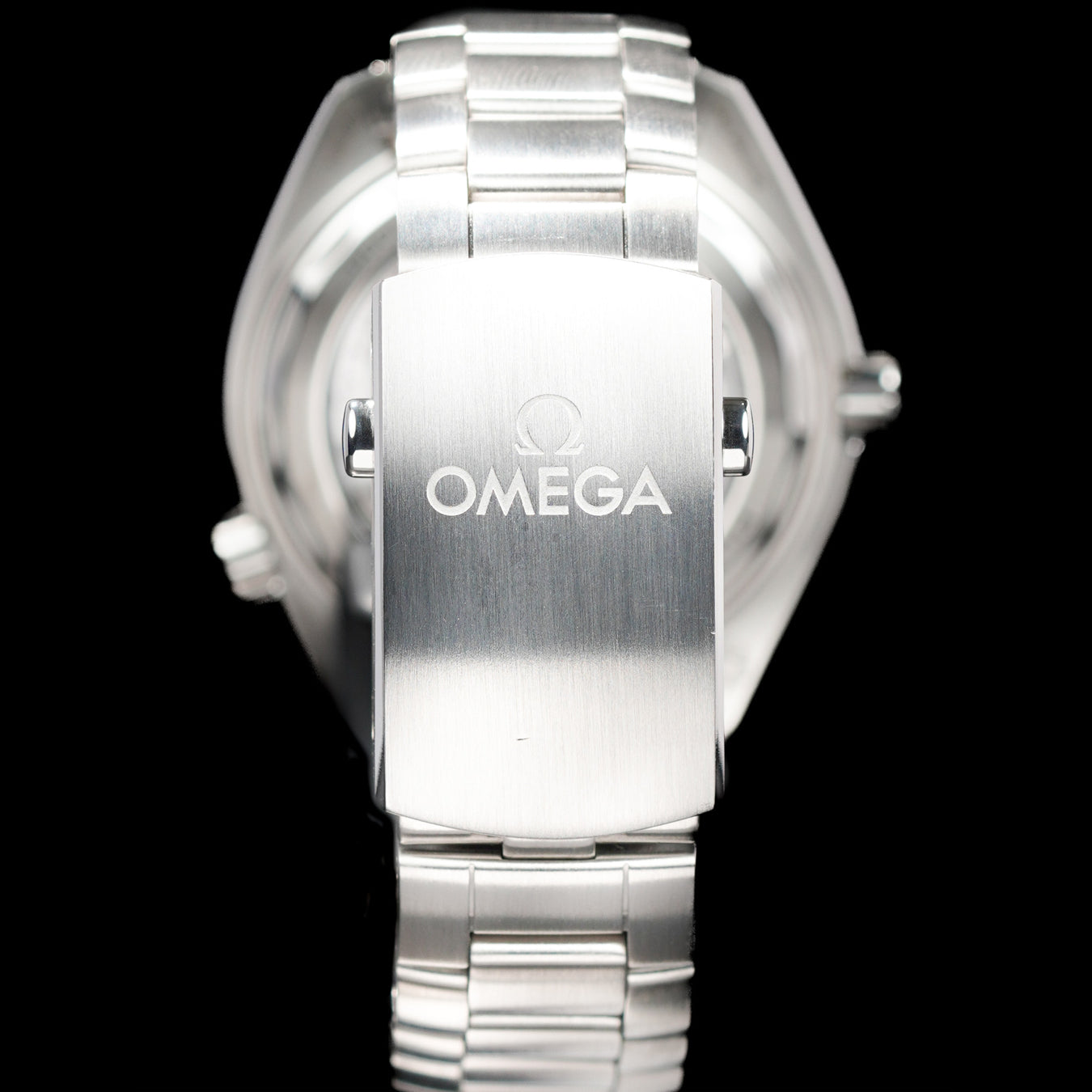 Omega 215.30.40.20.04.001 Seamaster Planet Ocean 600M Co-Axial Master Chronometer