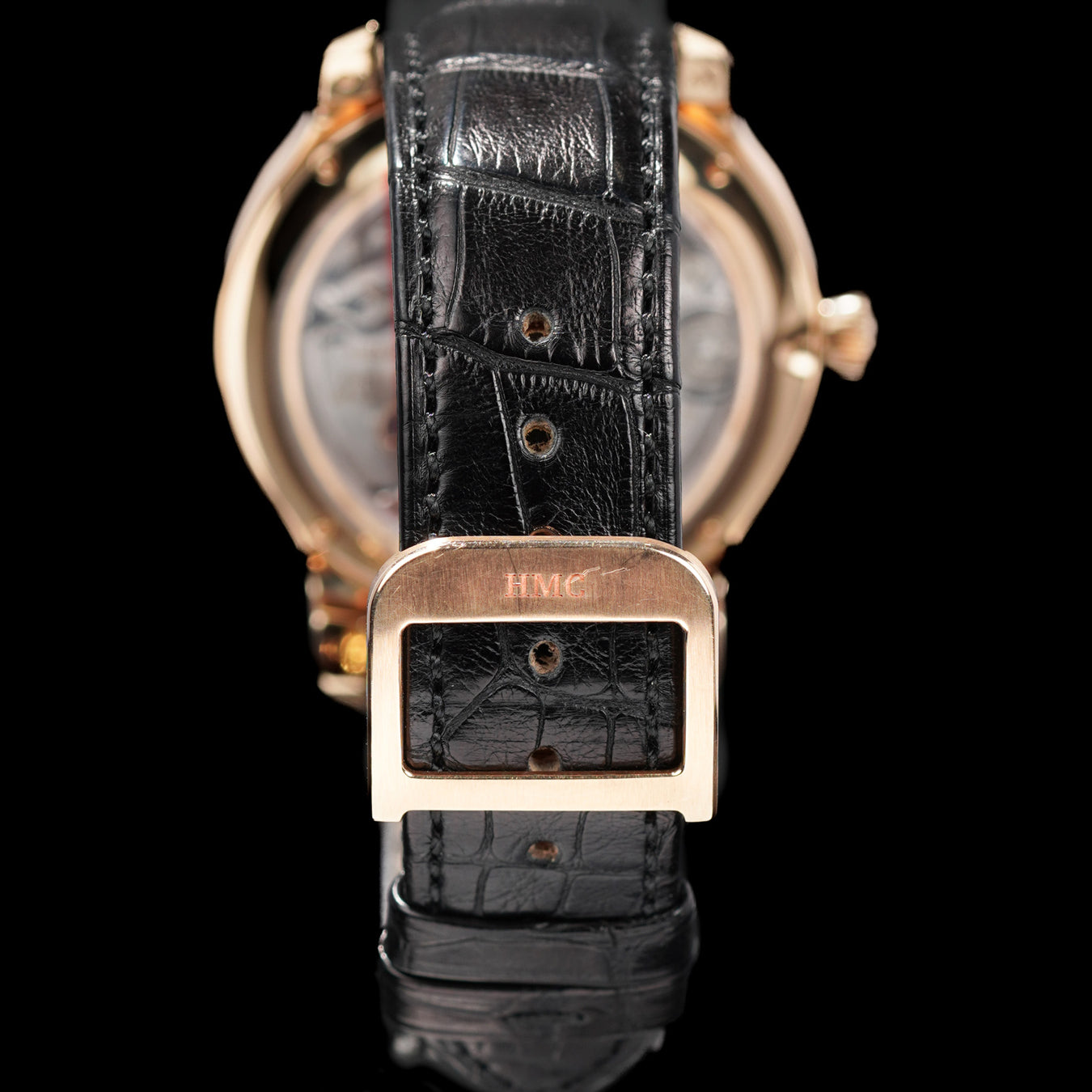 H. Moser & Cie 341.501.001 Perpetual Calendar