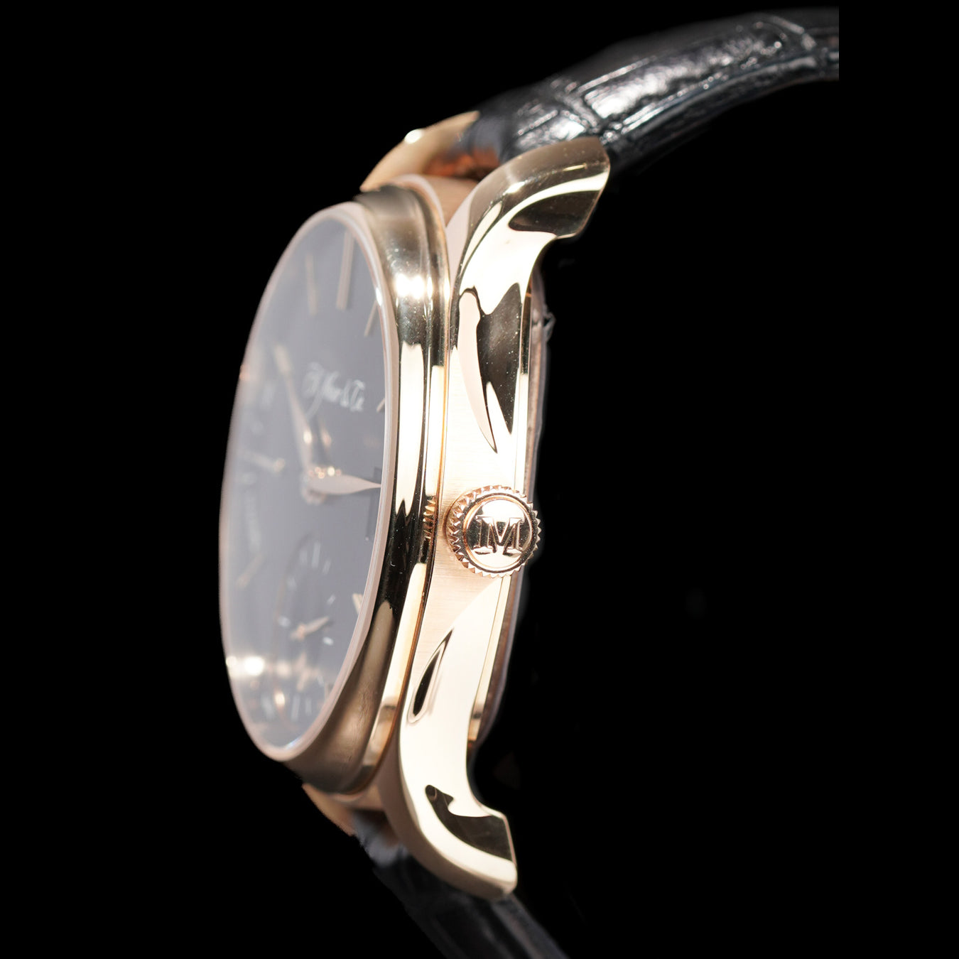 H. Moser & Cie 341.501.001 Perpetual Calendar