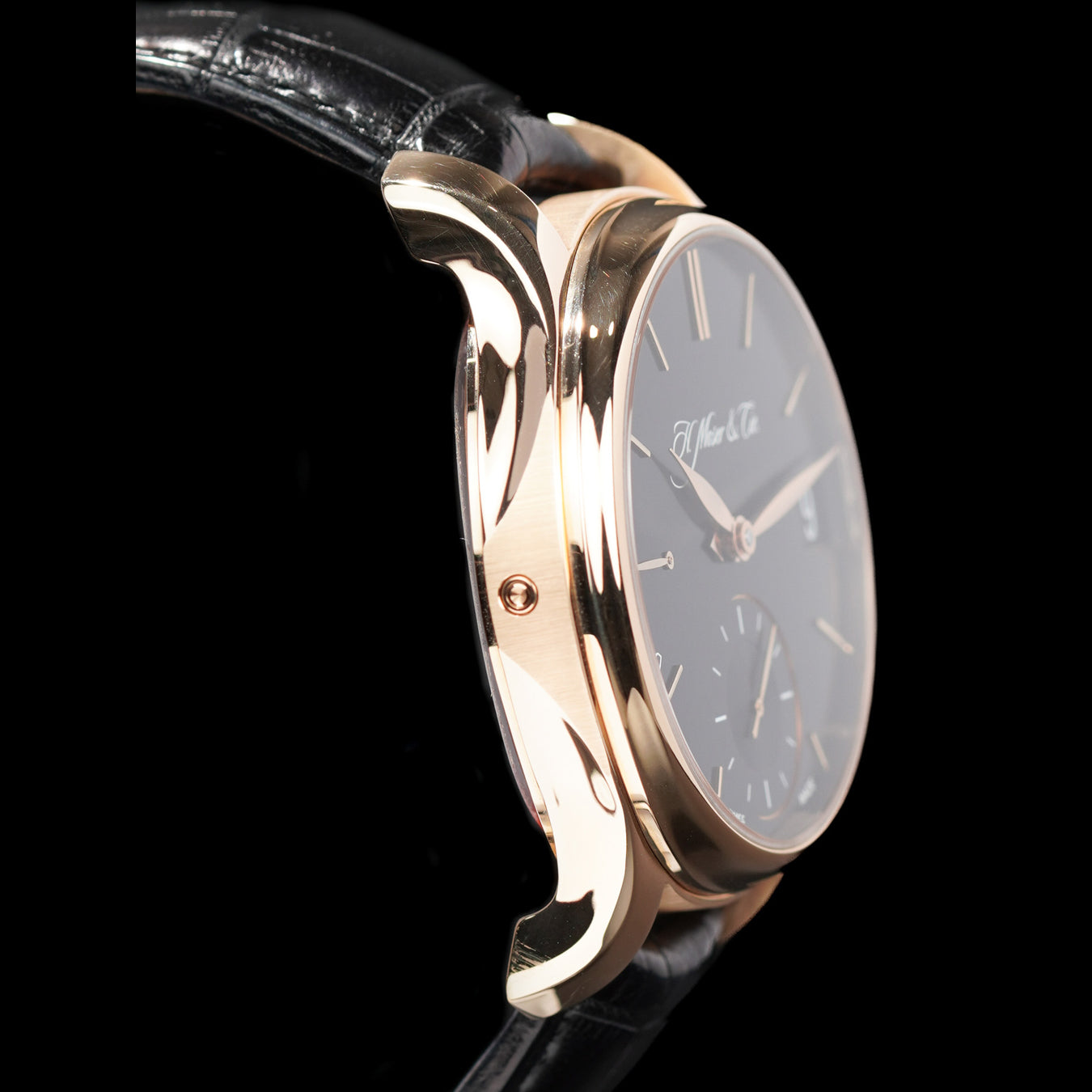H. Moser & Cie 341.501.001 Perpetual Calendar
