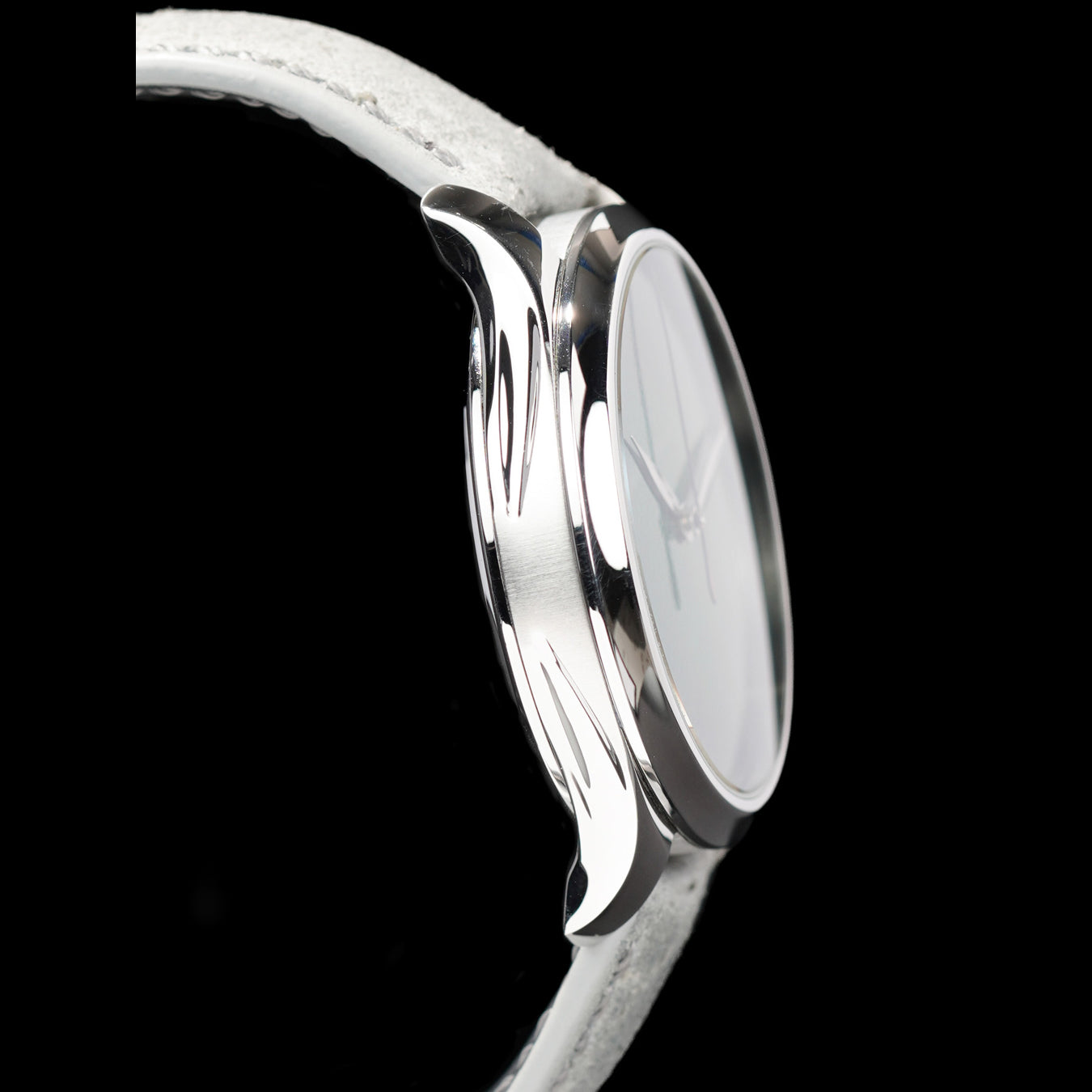 H. Moser & Cie. 1200-1233 Endeavour Centre Seconds Concept Lime Green