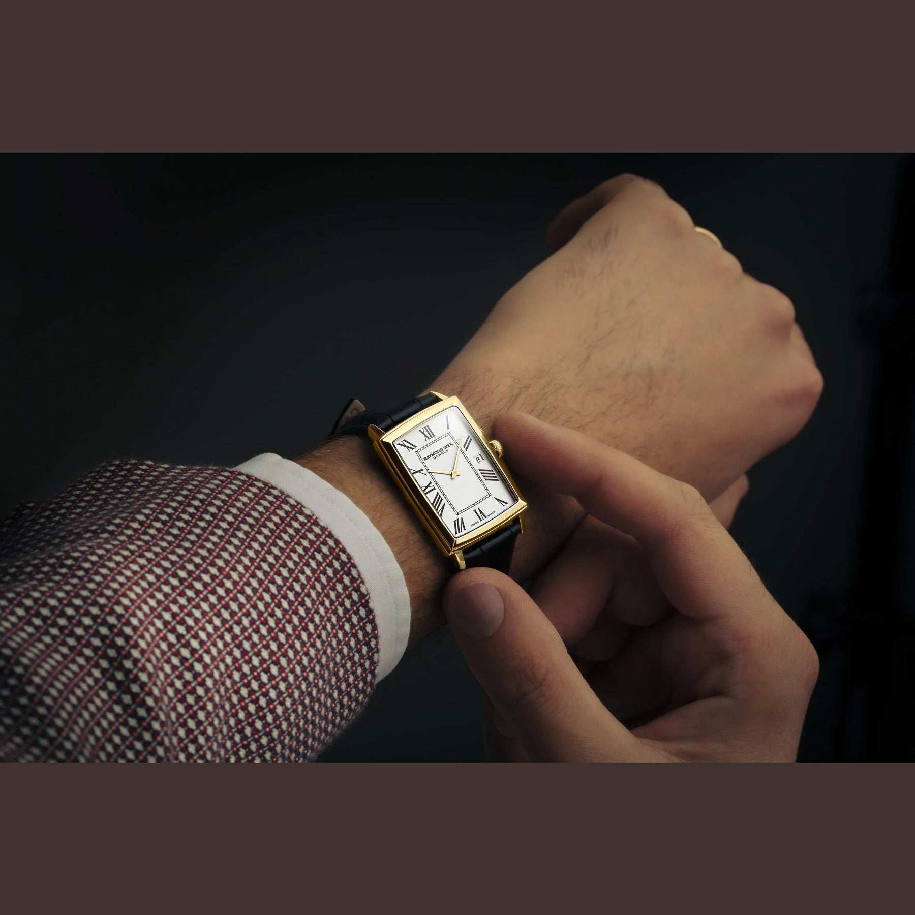 Raymond Weil 5425-PC-00300 Toccata
