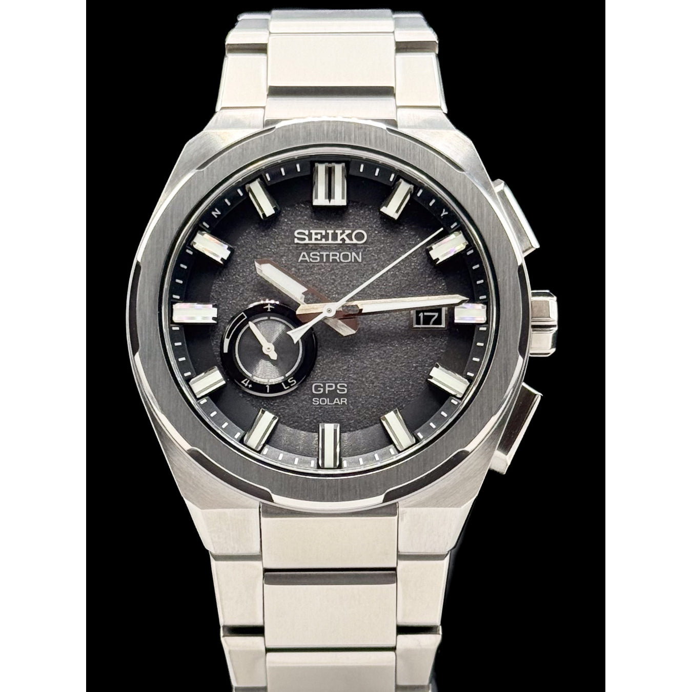 Seiko Astron SSJ025