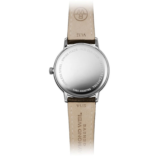 Raymond Weil 5485-SL5-65001 Toccata