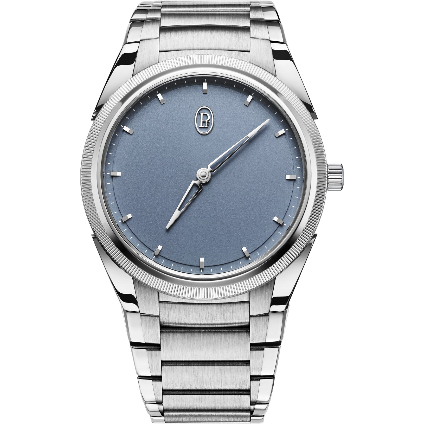 Parmigiani Fleurier Tonda PF Micro Rotor Platinum Stone Blue