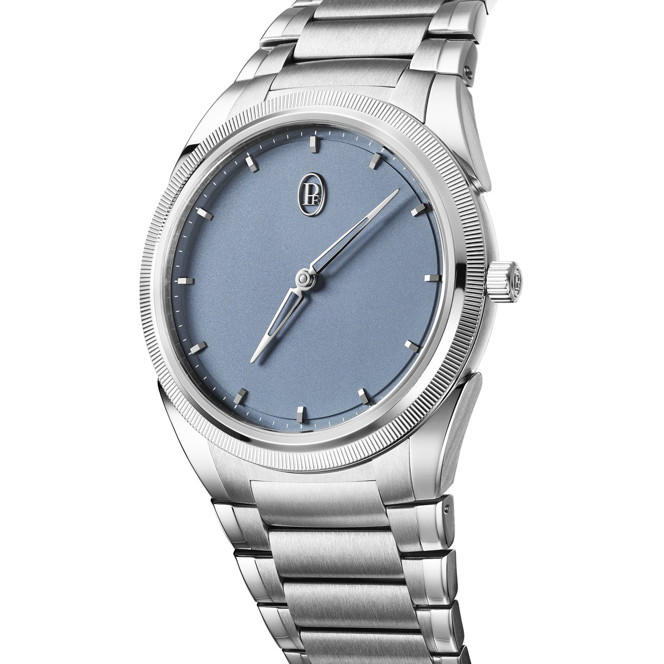 Parmigiani Fleurier Tonda PF Micro Rotor Platinum Stone Blue