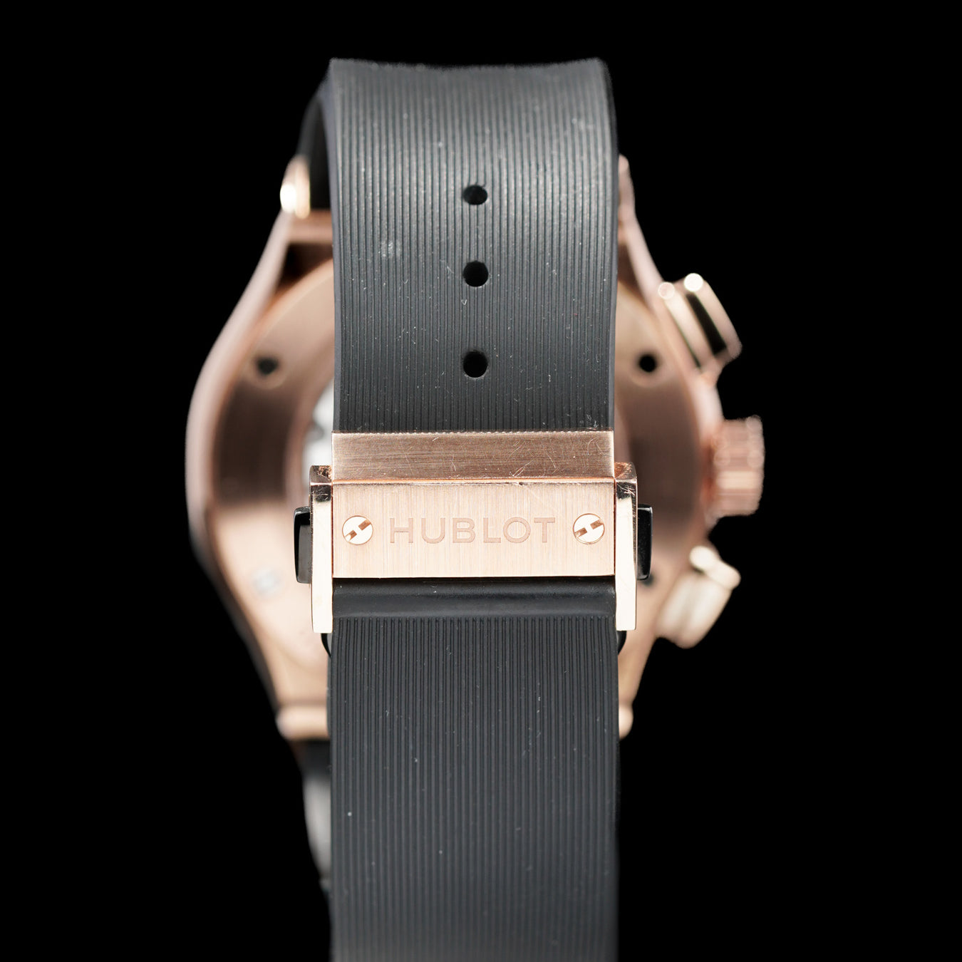 Hublot 521.OX.1180.RX Classic Fusion Rose Gold
