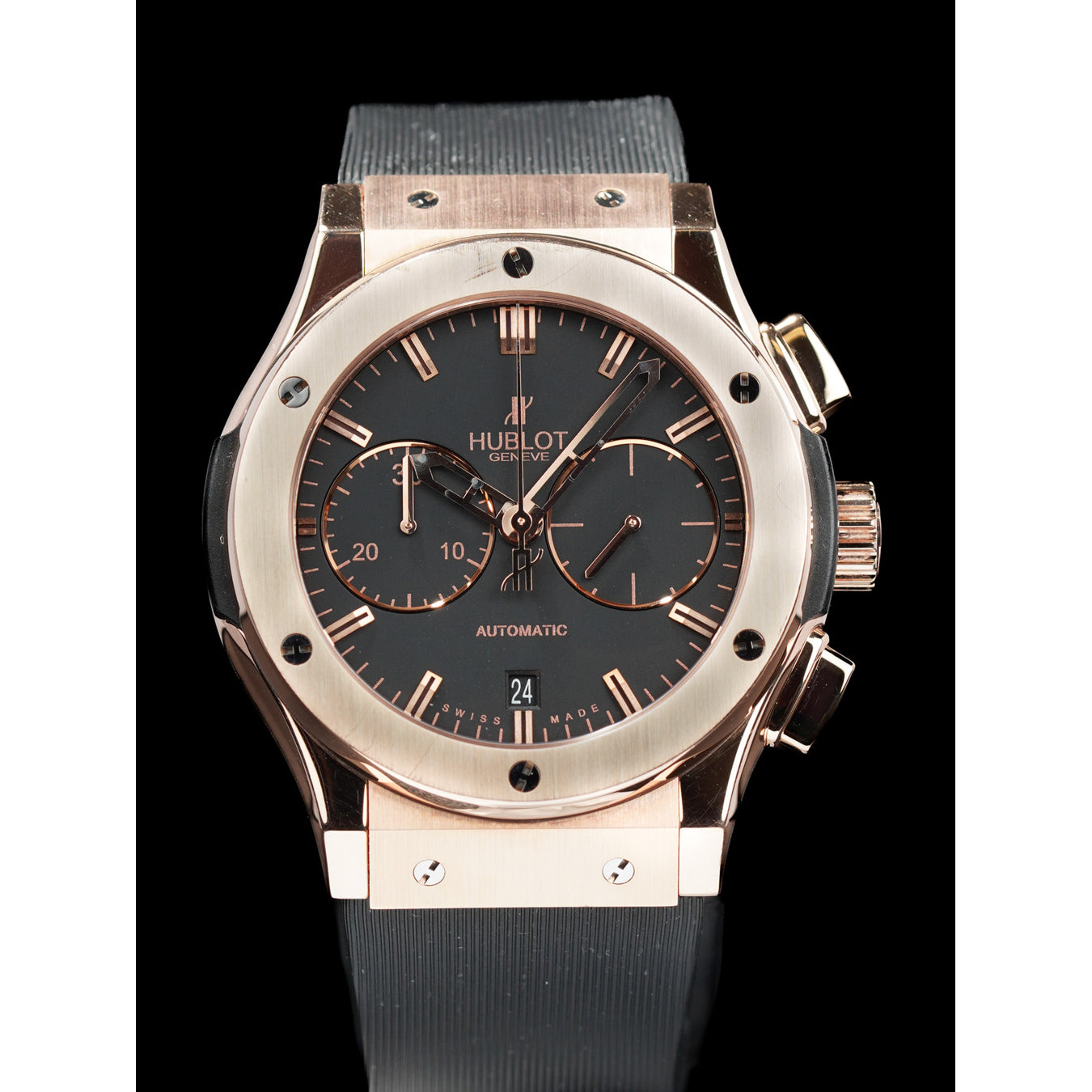 Hublot 521.OX.1180.RX Classic Fusion Rose Gold