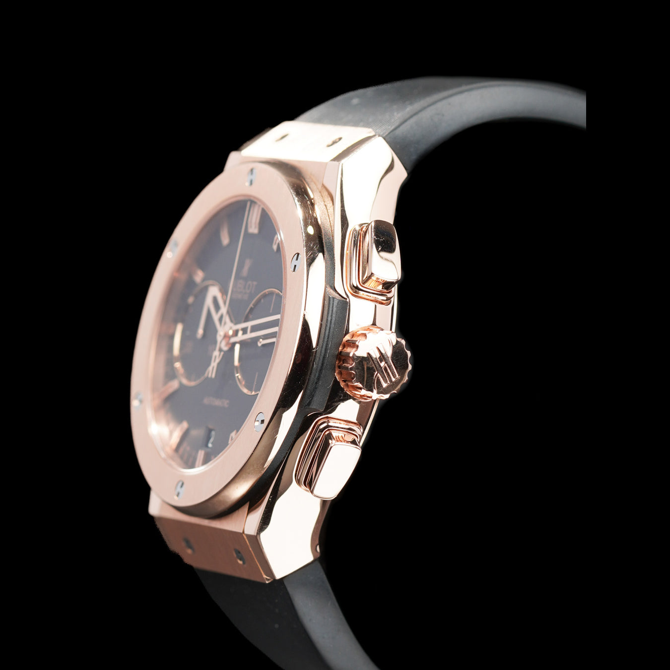 Hublot 521.OX.1180.RX Classic Fusion Rose Gold