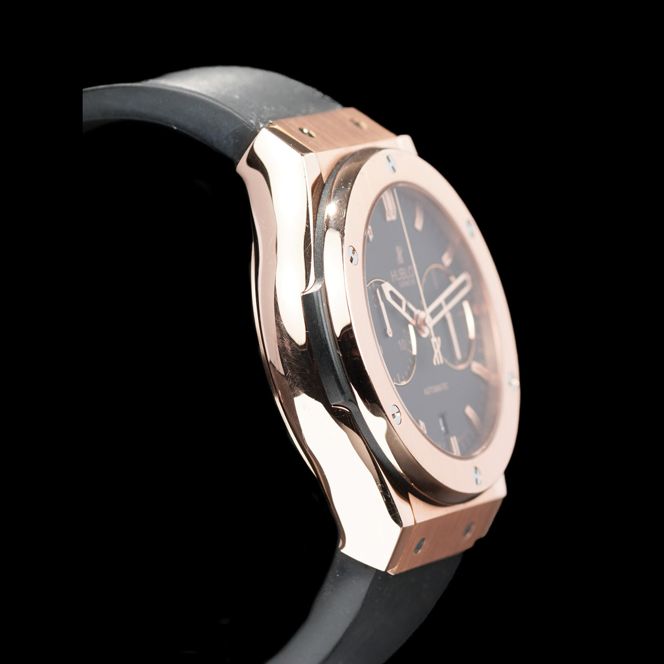 Hublot 521.OX.1180.RX Classic Fusion Rose Gold