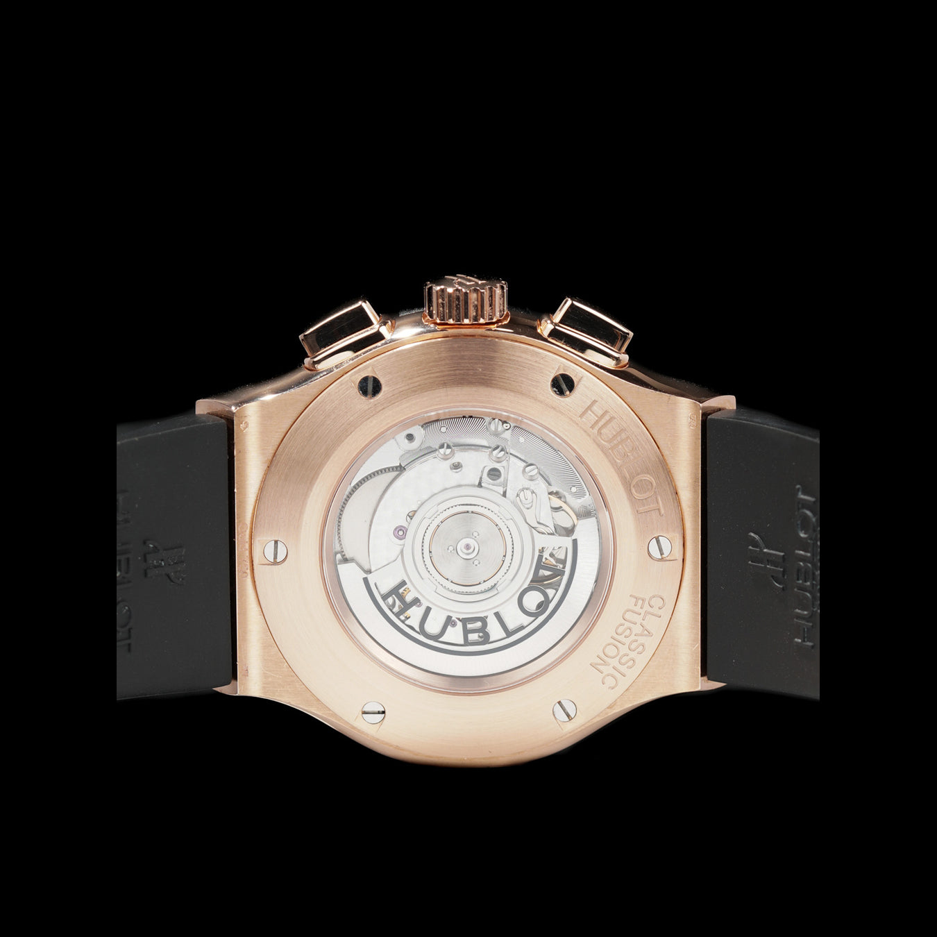 Hublot 521.OX.1180.RX Classic Fusion Rose Gold