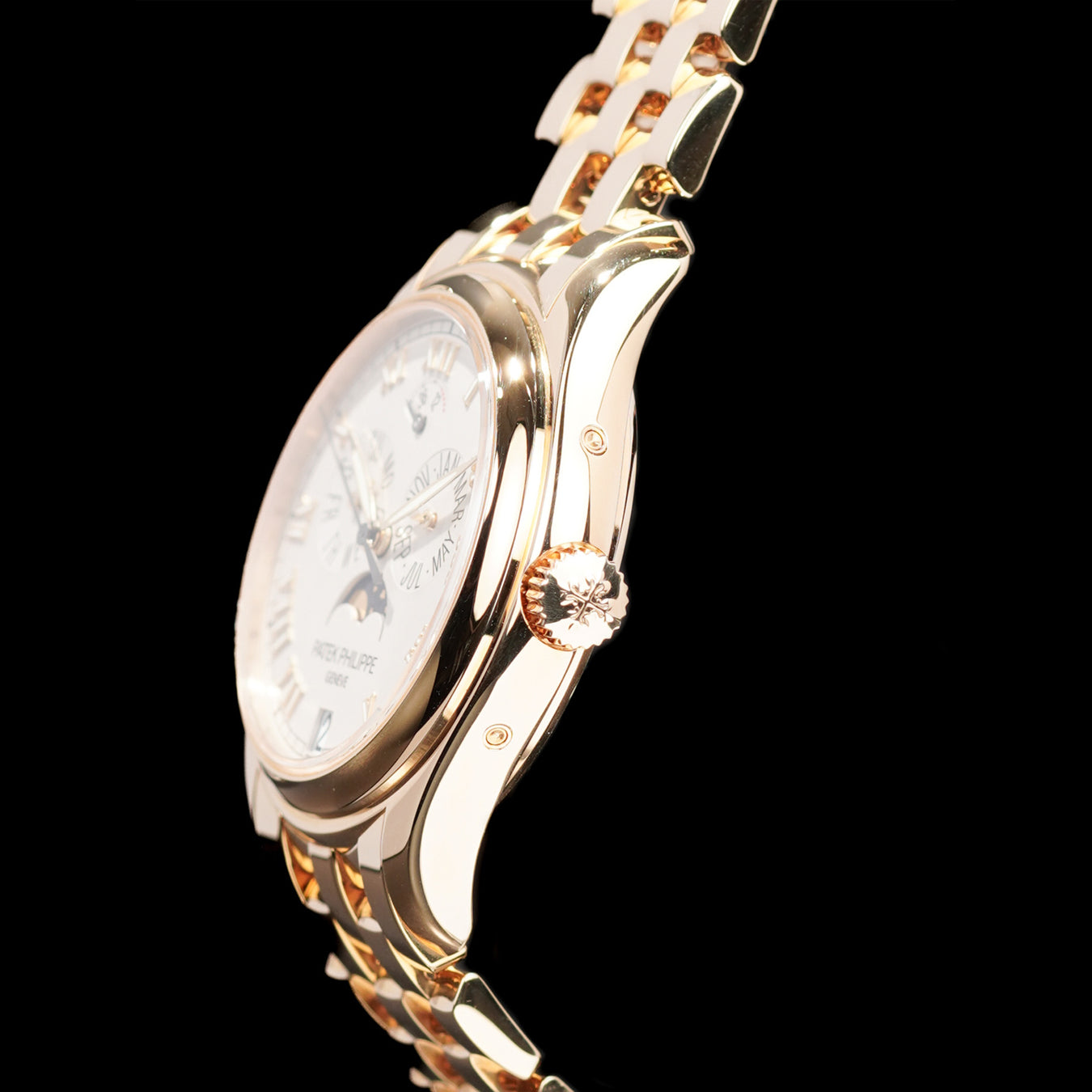 Patek Philippe 5036-1J-001 Annual Calendar