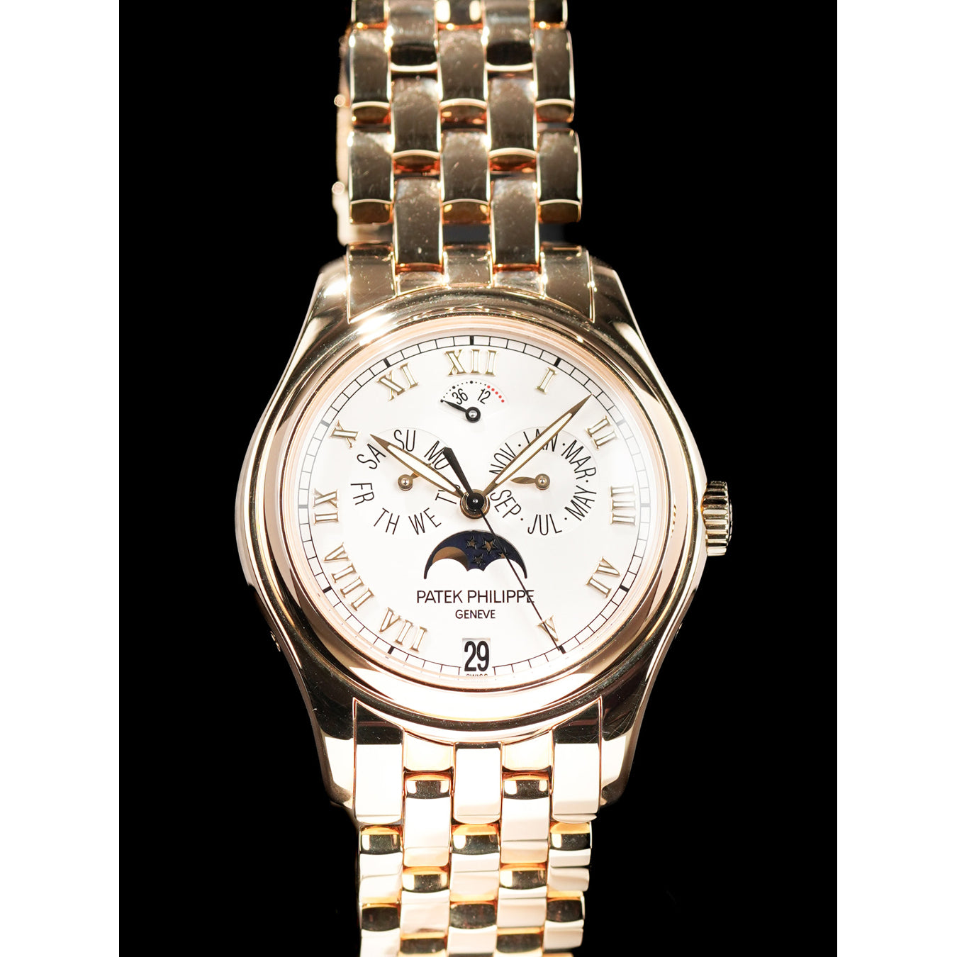 Patek Philippe 5036-1J-001 Annual Calendar