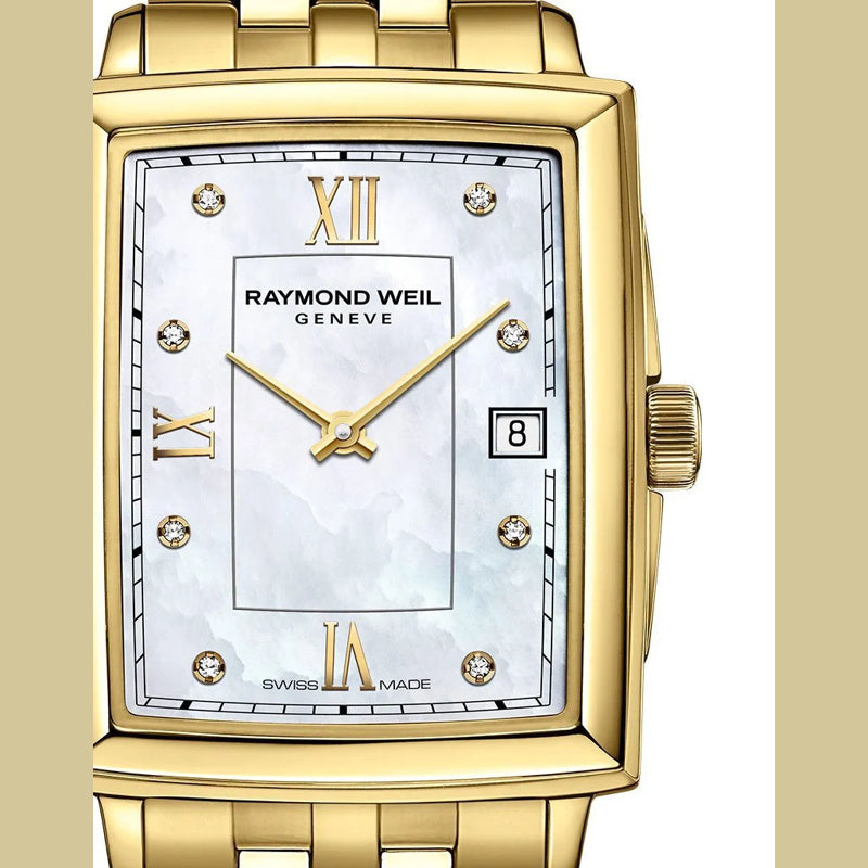 Raymond Weil 5925-P-00995 Toccata