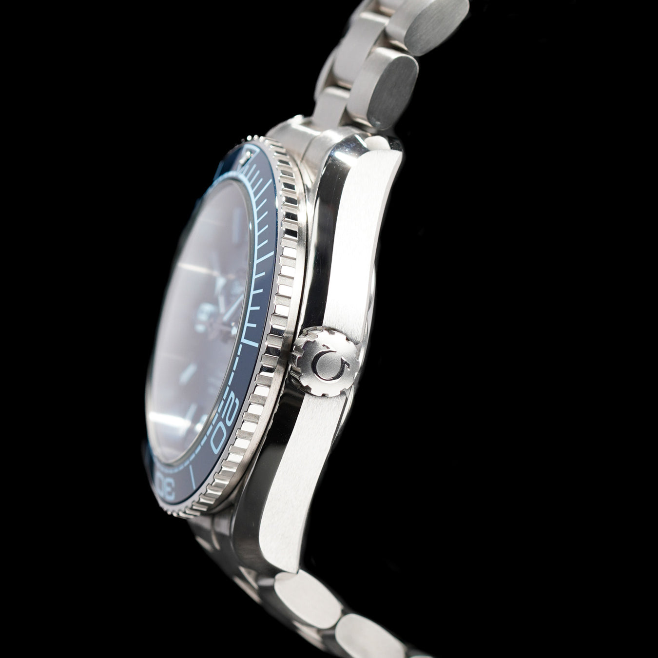 Omega 215.30.40.20.03.002 Seamaster Planet Ocean 600M Summer Blue