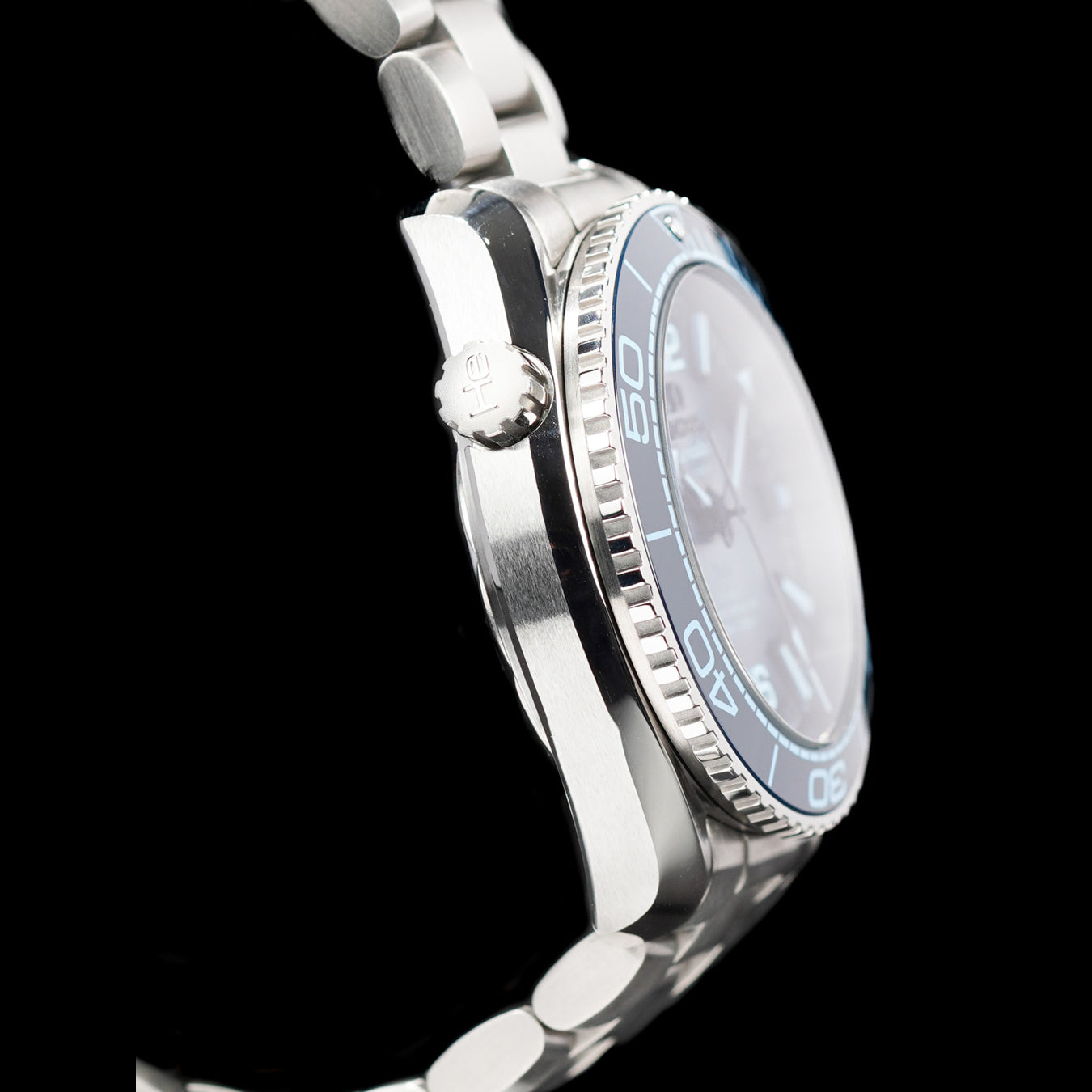 Omega 215.30.40.20.03.002 Seamaster Planet Ocean 600M Summer Blue