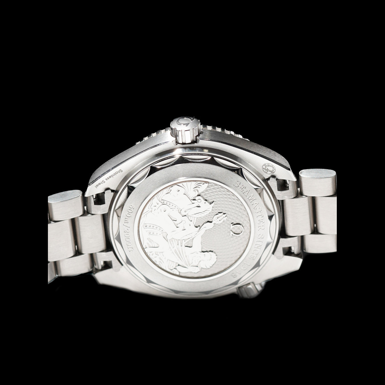Omega 215.30.40.20.03.002 Seamaster Planet Ocean 600M Summer Blue