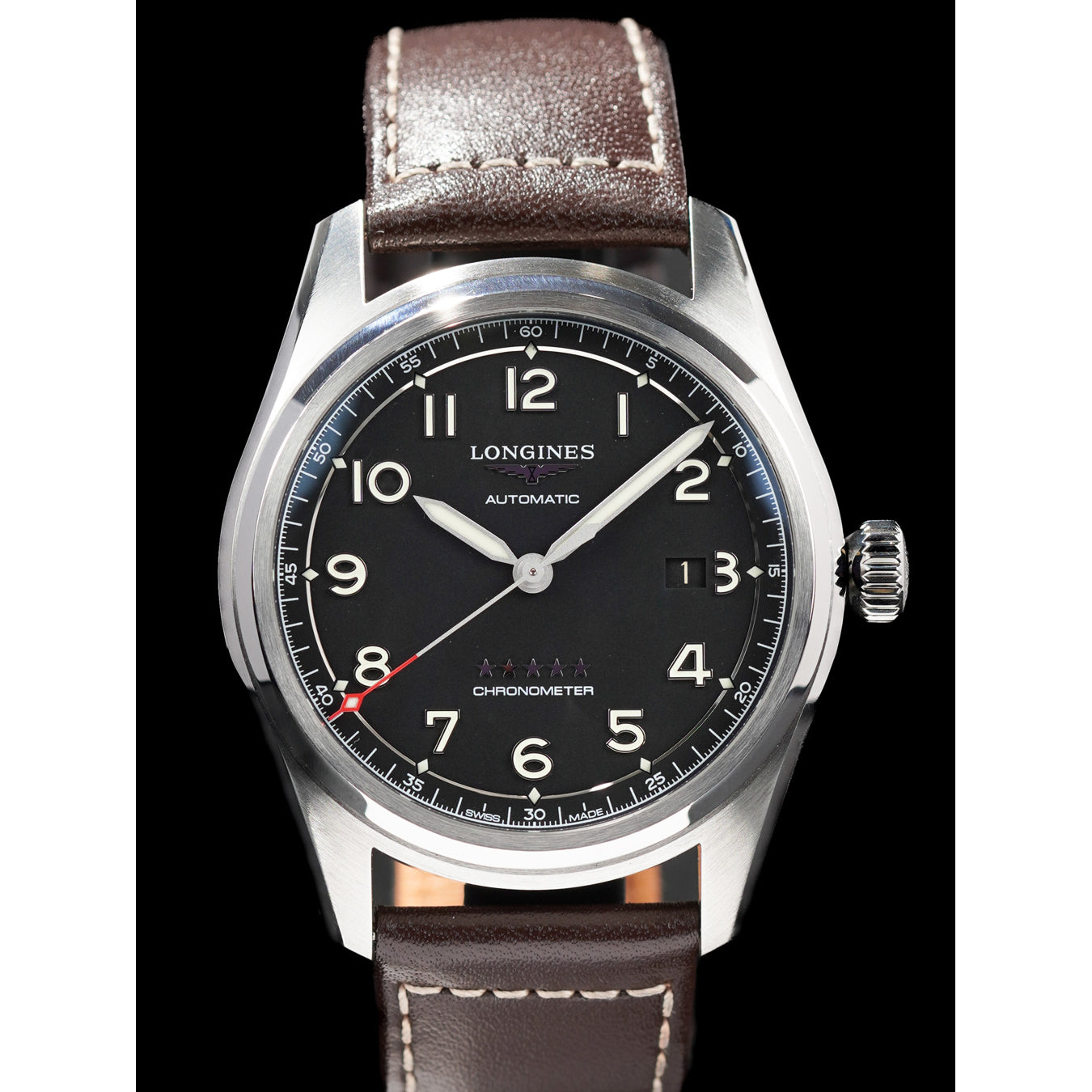 Longines L3.811.4.53.0 Spirit