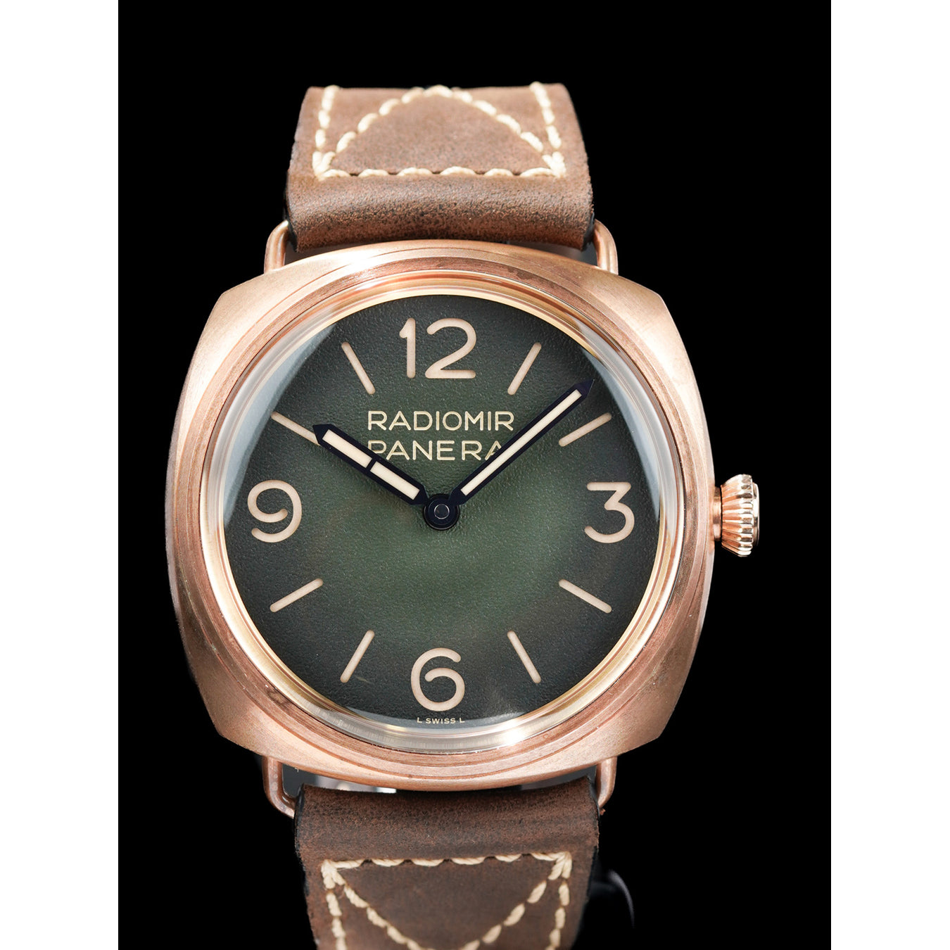 Panerai PAM00760 Radiomir Bronzo Boutique Edition 47mm