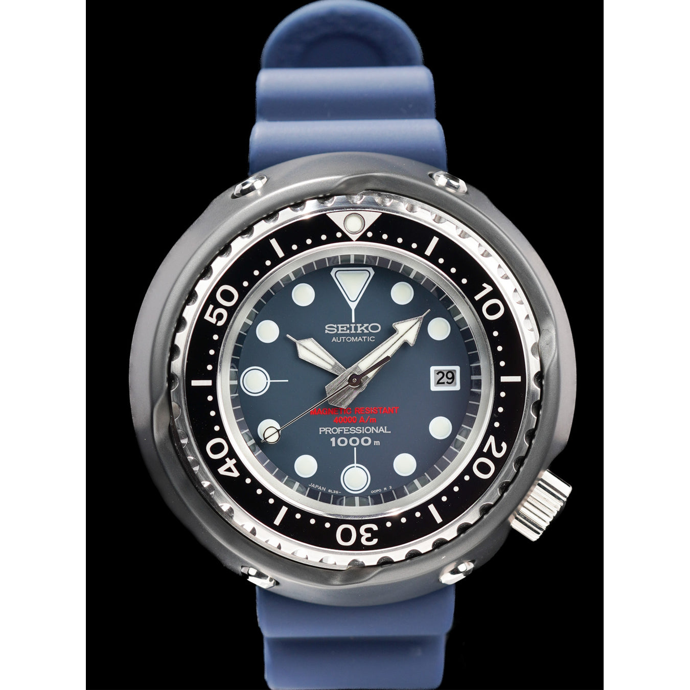 Seiko Prospex SLA041 The 1975 Professional Diver's 600m Re-creation