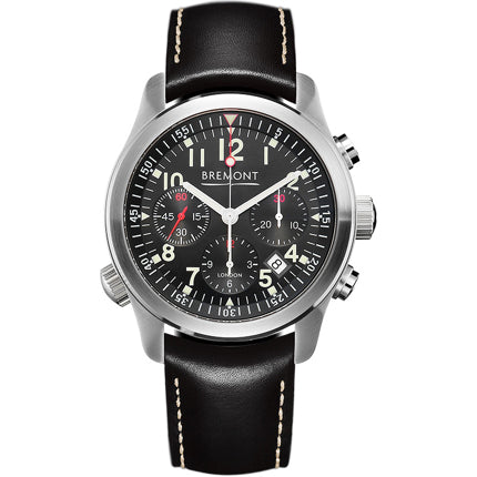 Bremont ALT1-P-BK-S Pilot