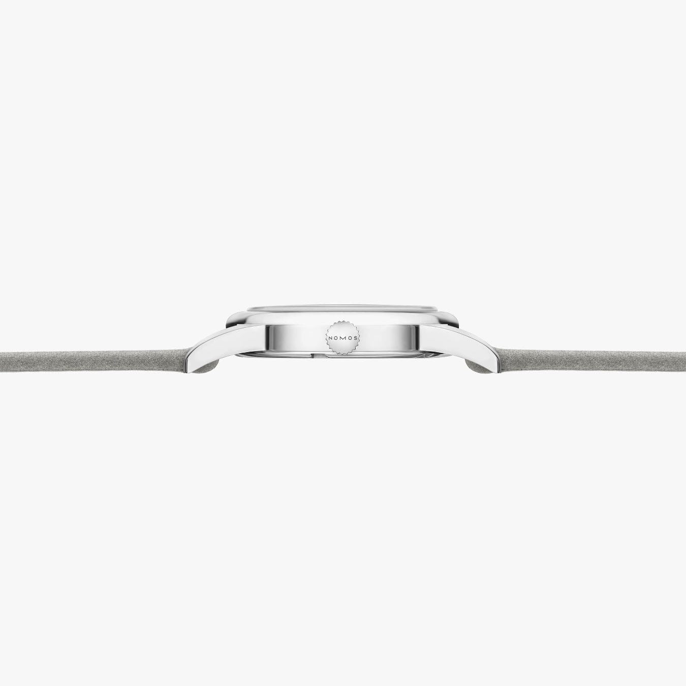 NOMOS Glashütte Club Campus Starlight Solid Caseback