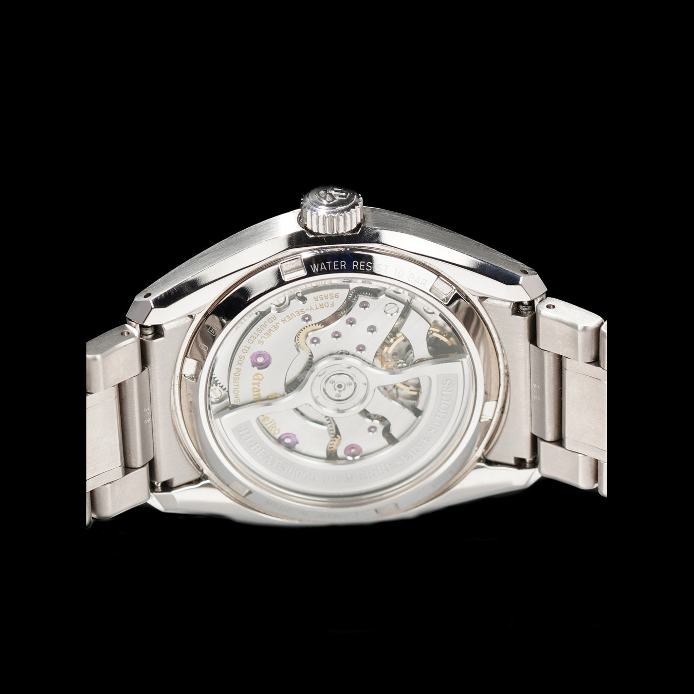 Grand Seiko SLGH017 Night Birch