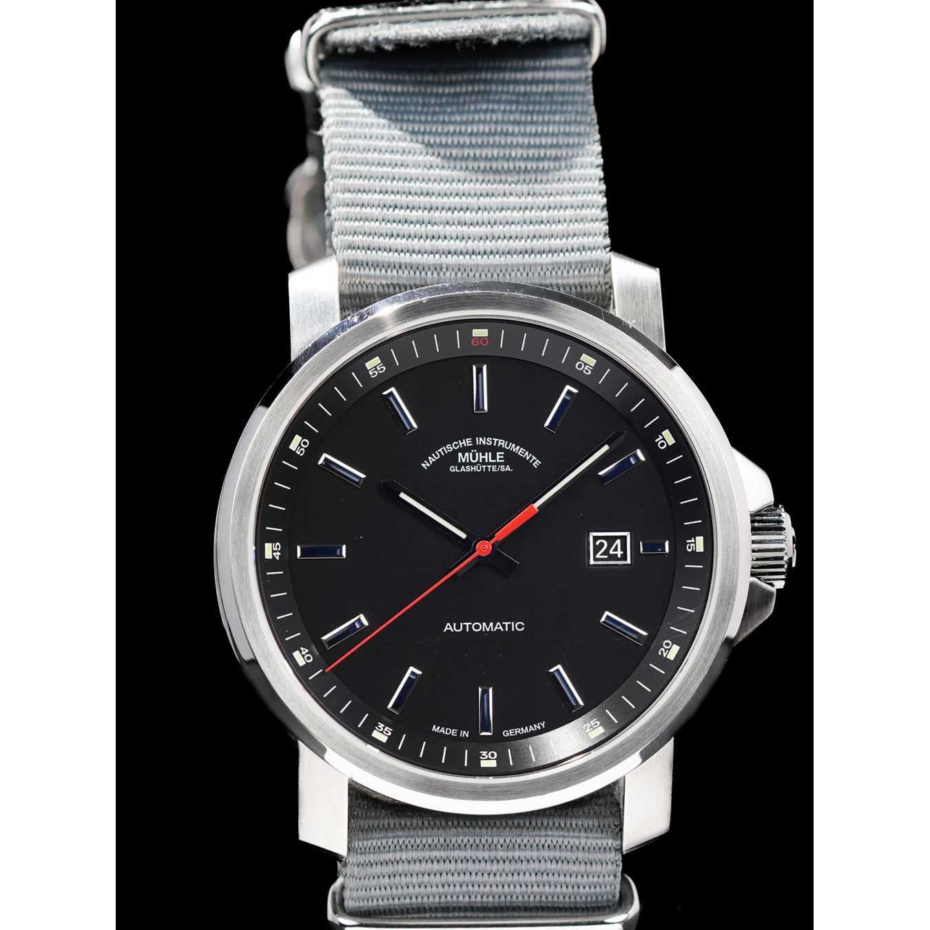 Mühle Glashütte M1-25-33-LK 29er Big