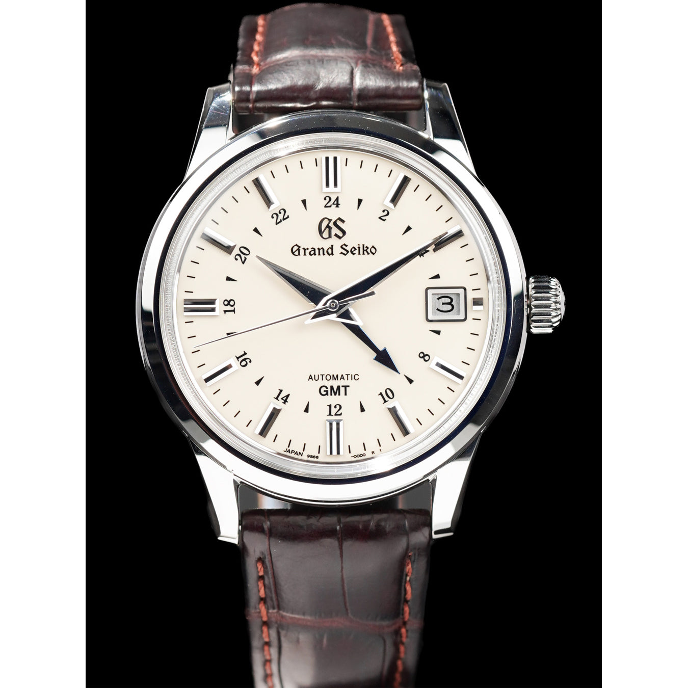 Grand Seiko SBGM221 Automatic GMT
